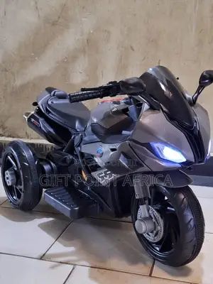Kids Real Motor Bikes