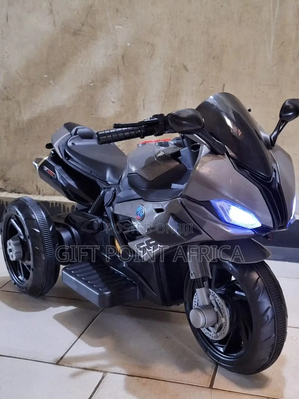 Kids Real Motor Bikes