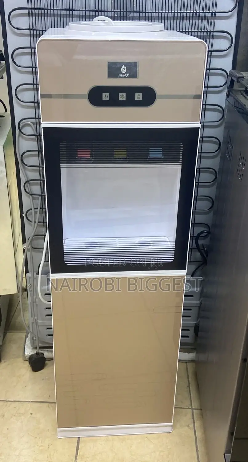 Nunix Z16c Hot, Normal And Cold Water Dispenser