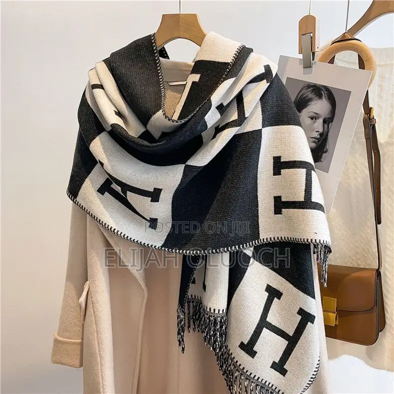 Heavy Shawl/Scarf
