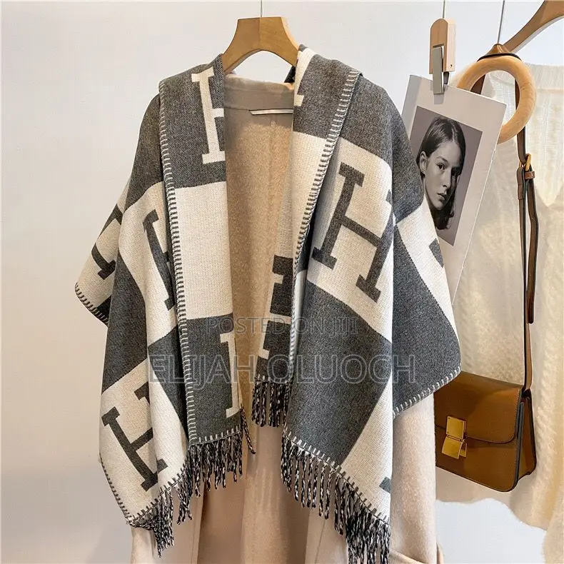 Heavy Shawl/Scarf