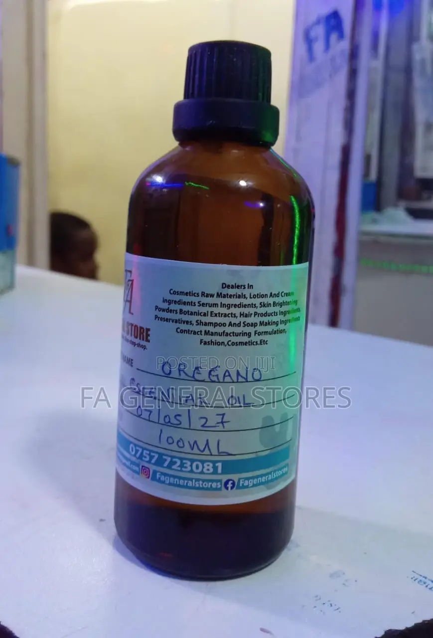Oregano Essential Oil,Rubbed,Carrier Oil