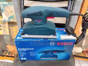 Bosch Orbital Sander