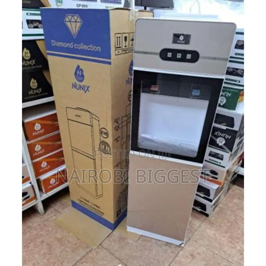Nunix Hot, Normal And Cold Z16 Water Dispenser