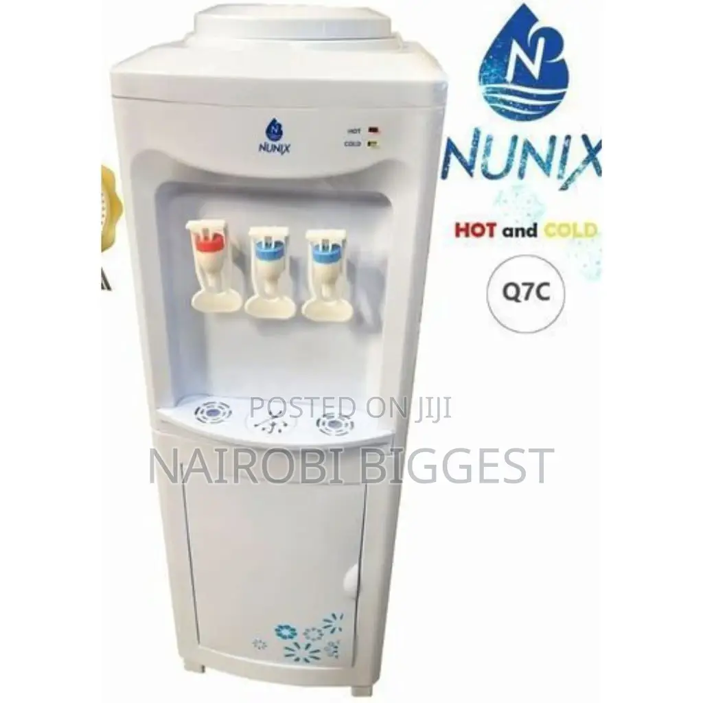 Nunix Hot, Normal And Cold Q7c Water Dispenser