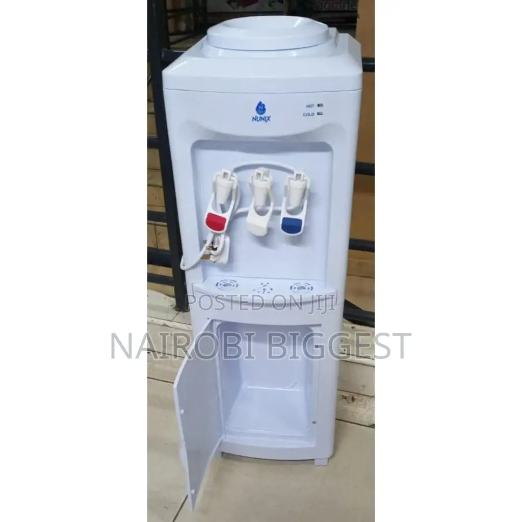 Nunix Amazing Hot, Hormal And Cold Q7c Water Dispenser