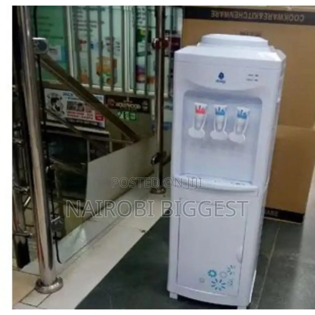 Nunix Hot And Cold Q7c Water Dispenser