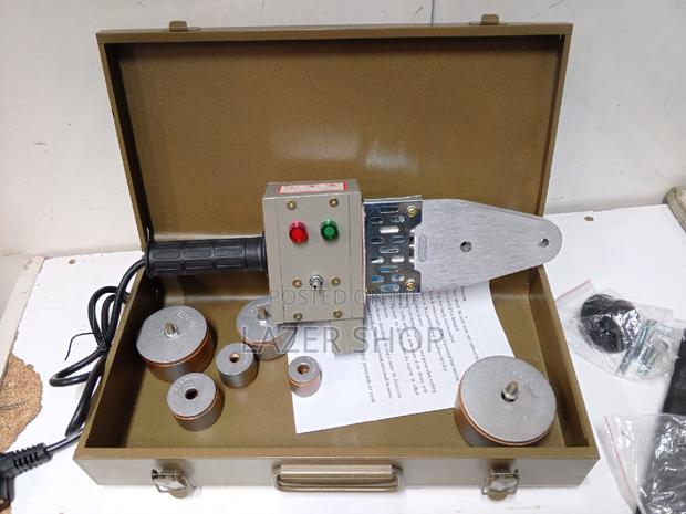 PPR Welding Machine - main view