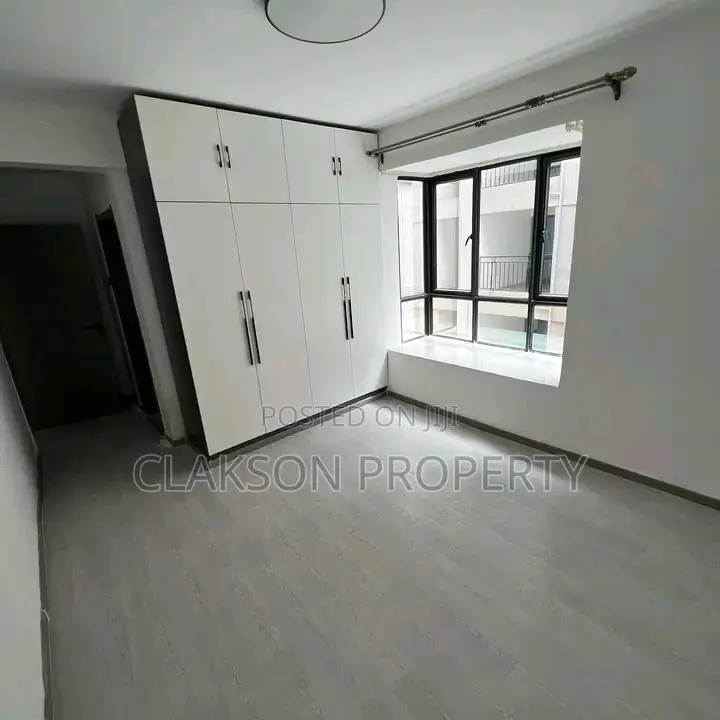 3bdrm Apartment in Kilimani for sale