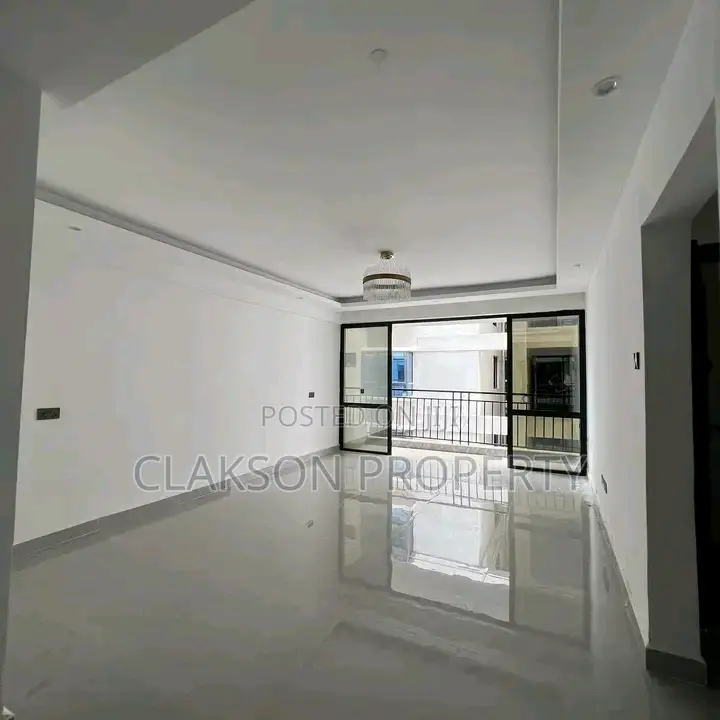 3bdrm Apartment in Kilimani for sale