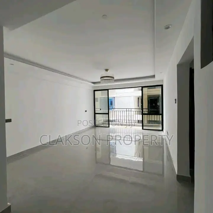 3bdrm Apartment in Kilimani for sale