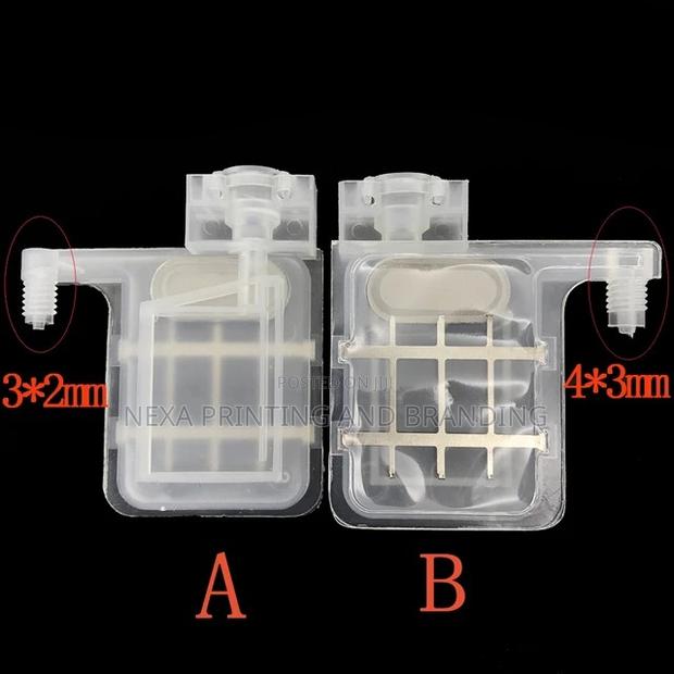 Printer Ink Dampers - thumbnail 2