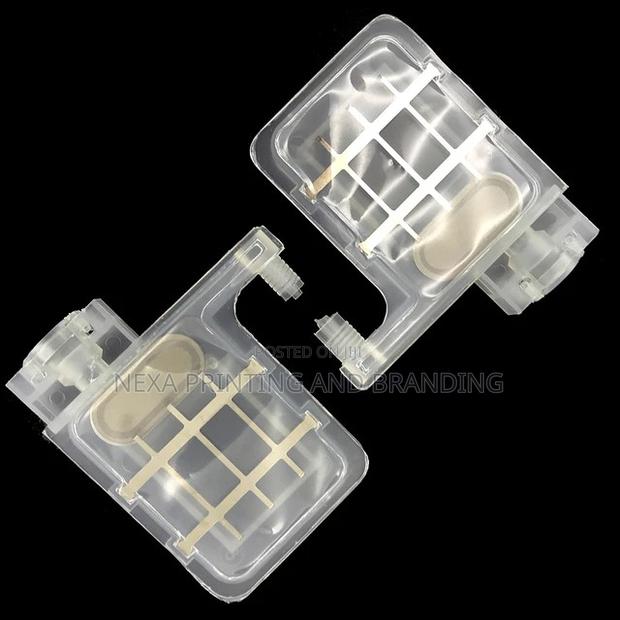 Printer Ink Dampers