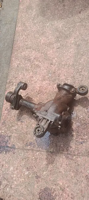 Landcruiser Vx, J79 Front and Rear Differential Available.