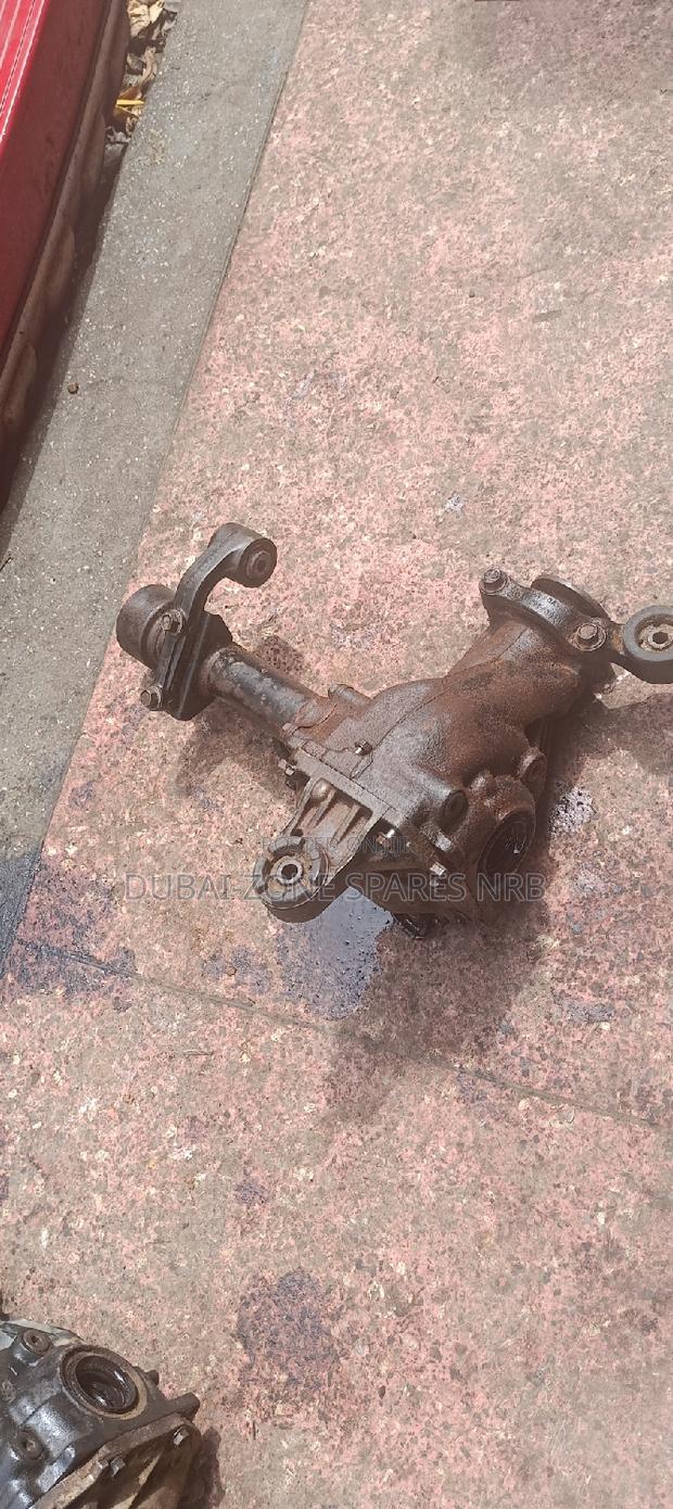 Landcruiser Vx, J79 Front and Rear Differential Available. - thumbnail 3