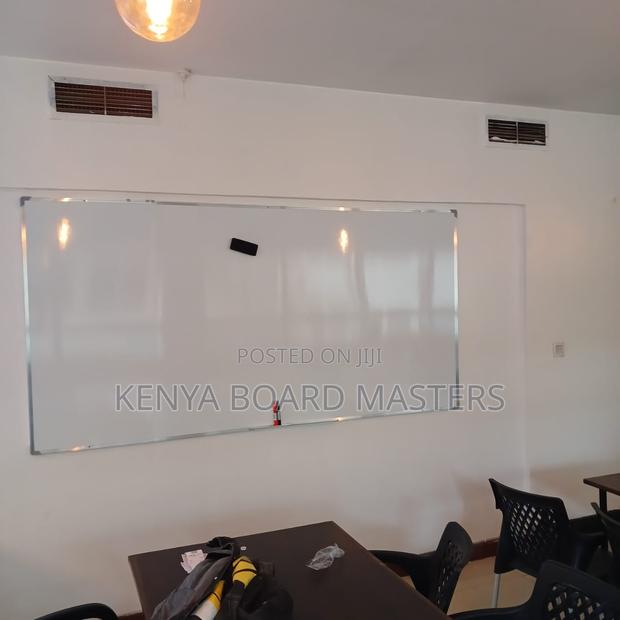 White Boards √ White Boards 8*4ft - White Boards-White Board