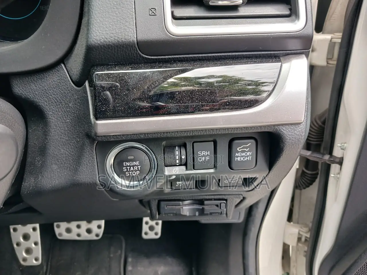 Subaru Forester 2.0XT Premium AWD 2017 Pearl