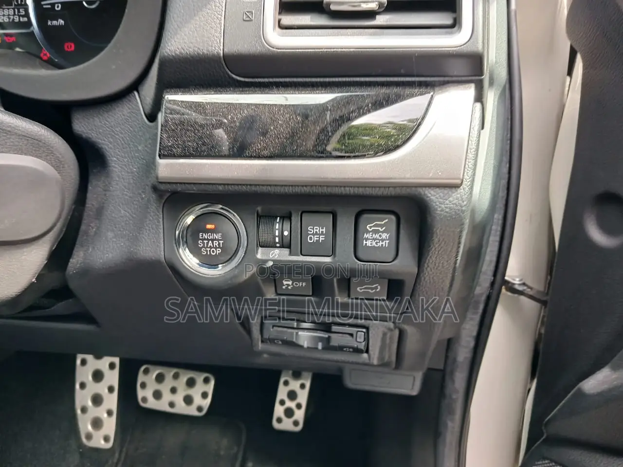 Subaru Forester 2.0XT Premium AWD 2017 Pearl