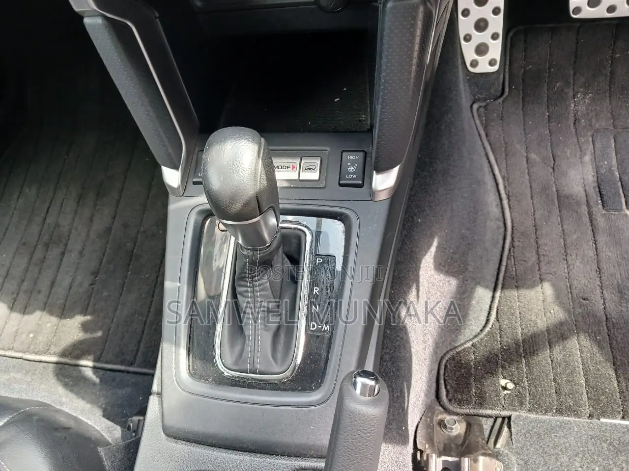 Subaru Forester 2.0XT Premium AWD 2017 Pearl