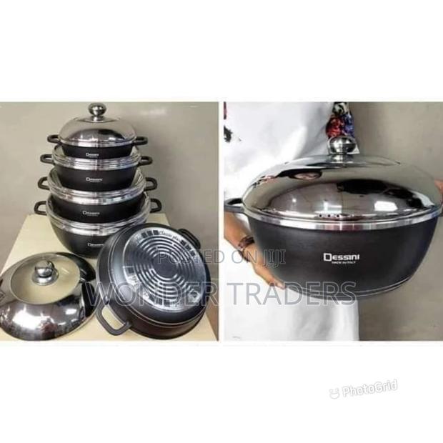 Dessini 10pc Black - main view