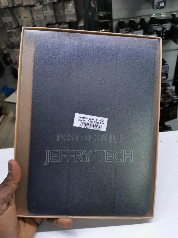 Samsung Galaxy Tab A9 Plus 11 Inch Case, Soft Flexible Flip - main view