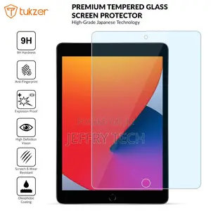 TZ-CS3 Tempered Glass for Apple iPad 10.2 Inch
