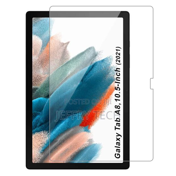 Tempered Glass for Samsung Galaxy Tab A8 10.5-Inch
