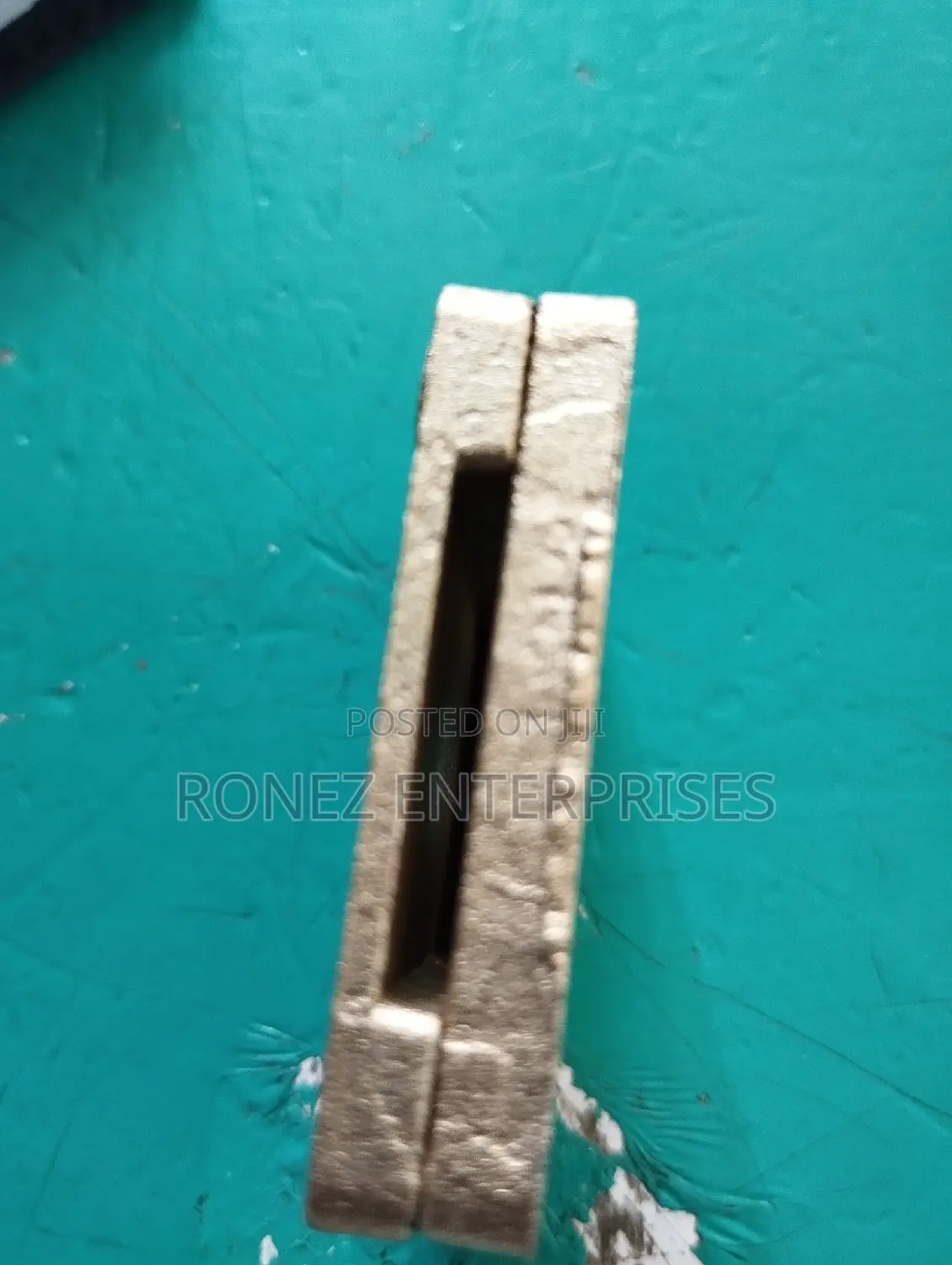Copper Tape Connector