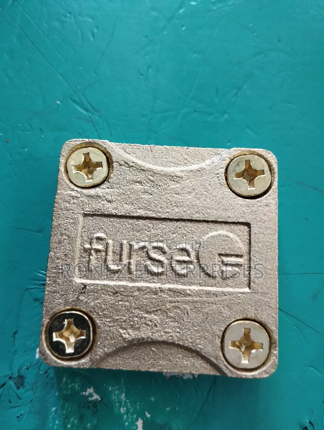 Copper Tape Connector