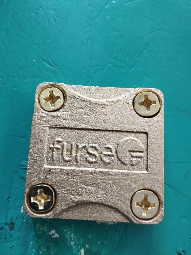 Copper Tape Connector - main view
