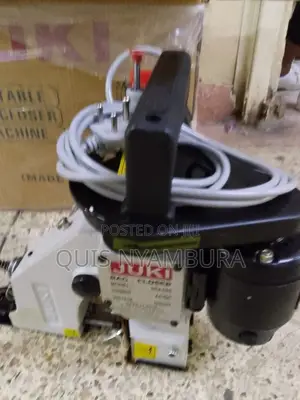 Portable Sack Sealing Machine/Electric Juki Bag Clot