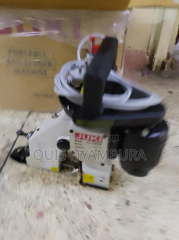 Electric Bag Closer Machine/Sack Sealing Machine - main view