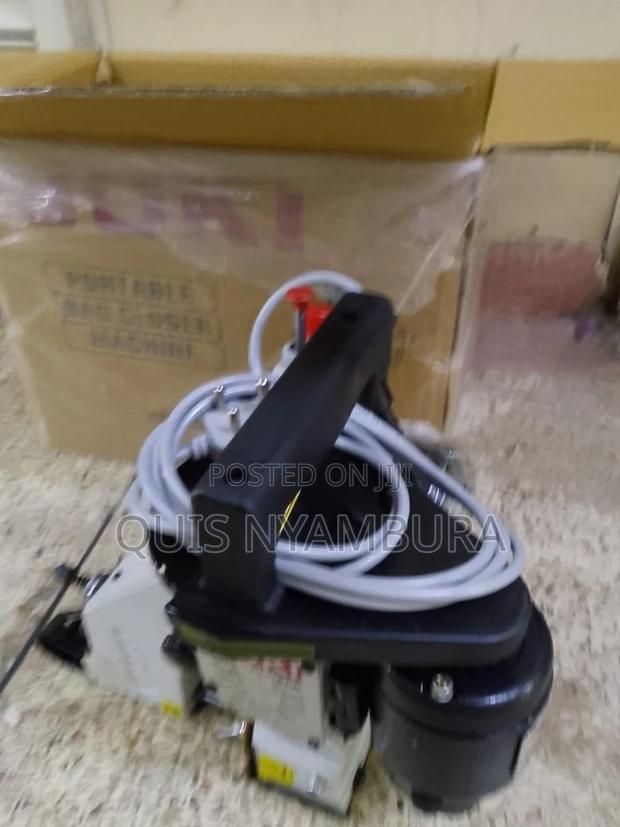 Electric Bag Closer Machine/Sack Sealing Machine - thumbnail 3