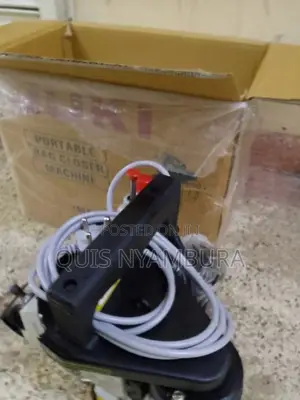 Electric Sack Sealing Machine/Bag Closer Machine