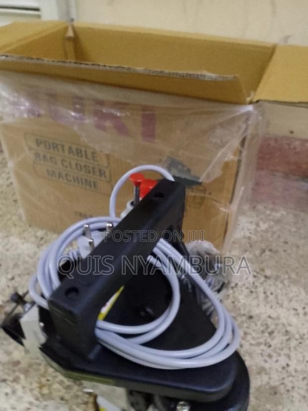 Electric Sack Sealing Machine/Bag Closer Machine