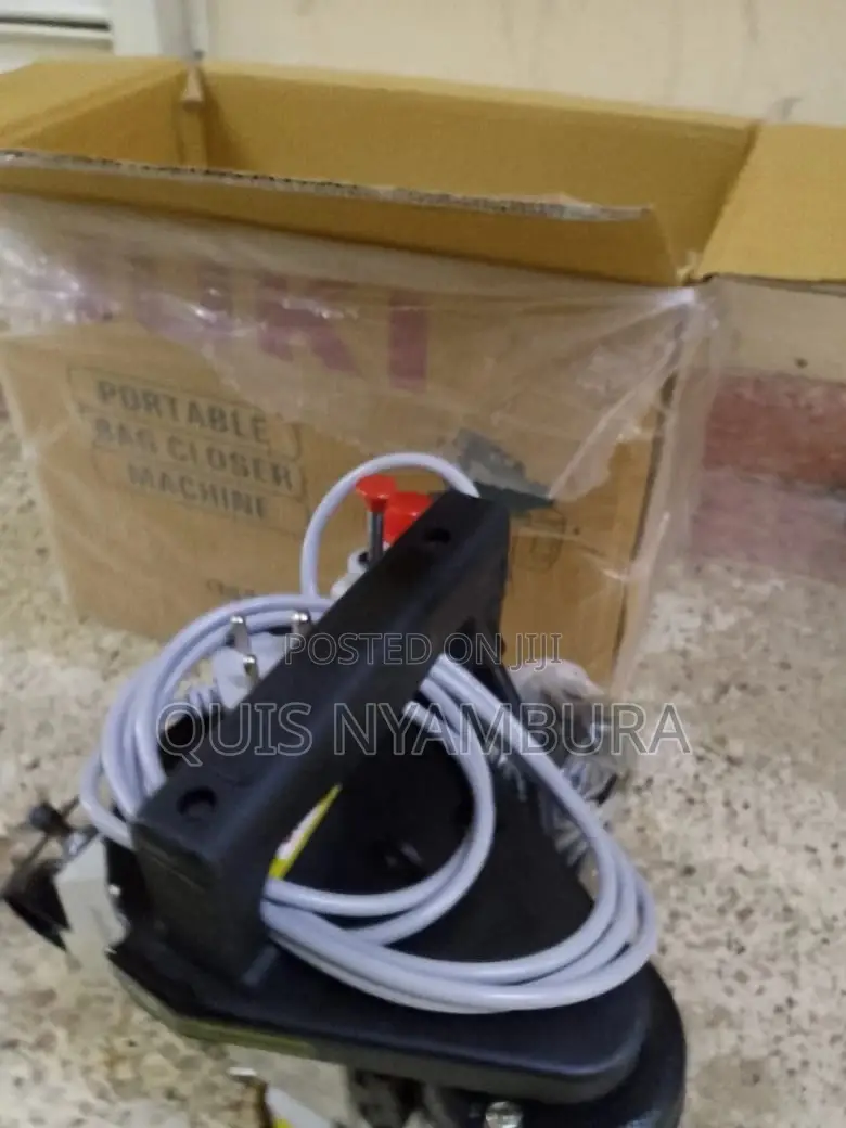Electric Sack Sealing Machine/Bag Closer Machine