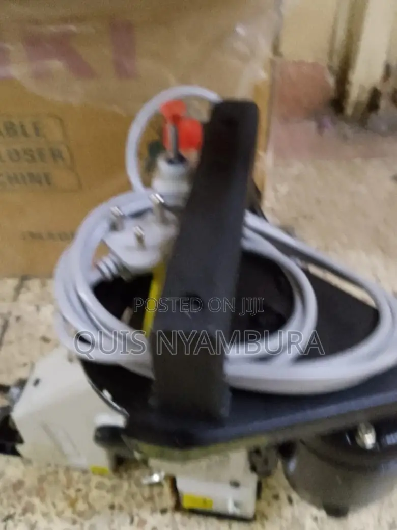 Electric Sack Sealing Machine/Bag Closer Machine