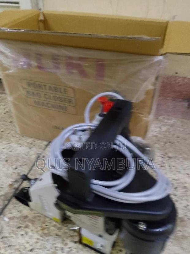 Electric Sack Sealing Machine/Bag Closer Machine - thumbnail 3