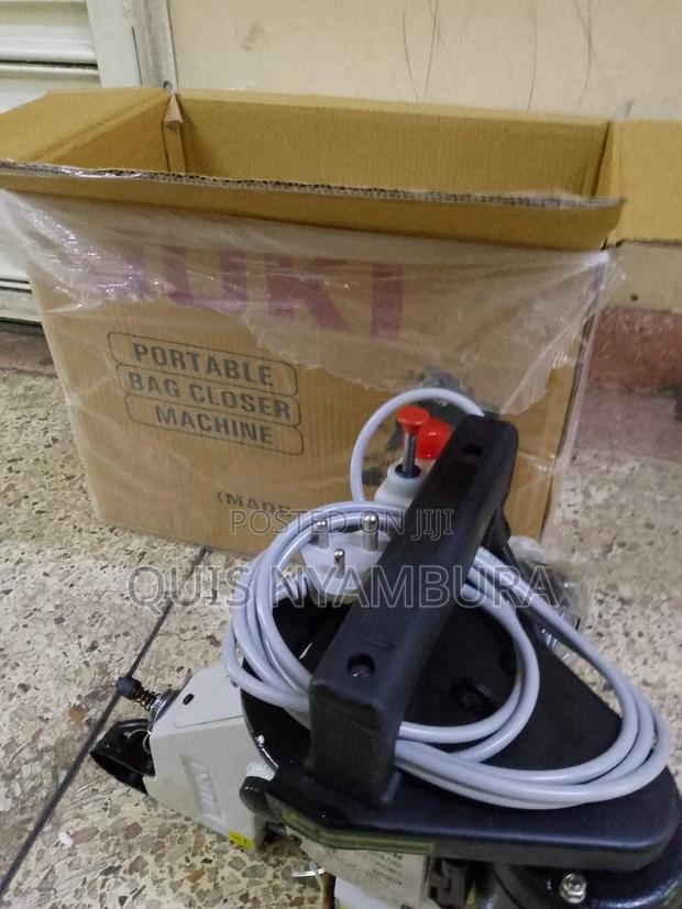 Portable Bag Closer/Sack Sealer Juki - thumbnail 2