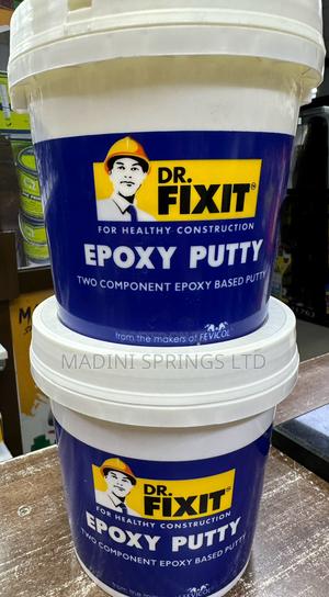 Dr. Fix-It Epoxy Putty(2-Component Based Epoxy Resin,3kgs) - main view