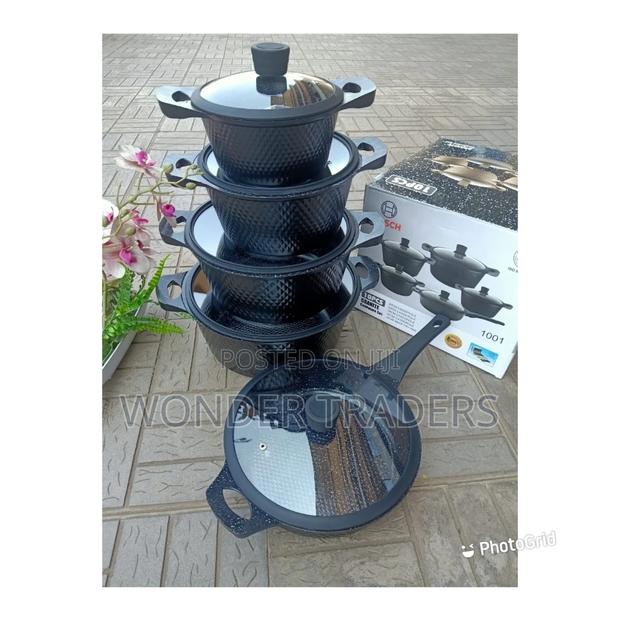 Cookware Bosch Cookware Bosch - main view