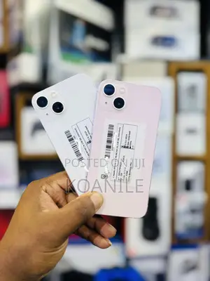 Apple iPhone 13 128 GB Pink