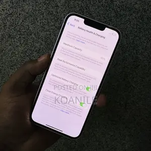 Apple iPhone 13 128 GB Pink