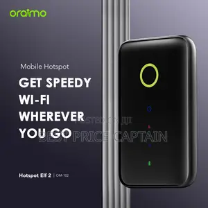 Portable Wifi Hotspot- 0raimo