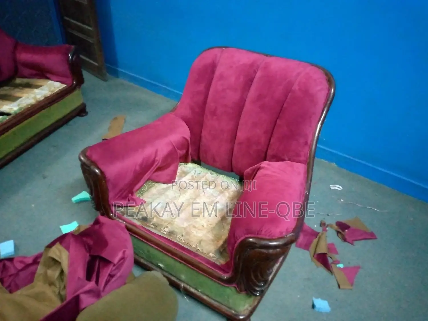 Best Home-Based Sofa Set Repair/Changing the Cover/Material