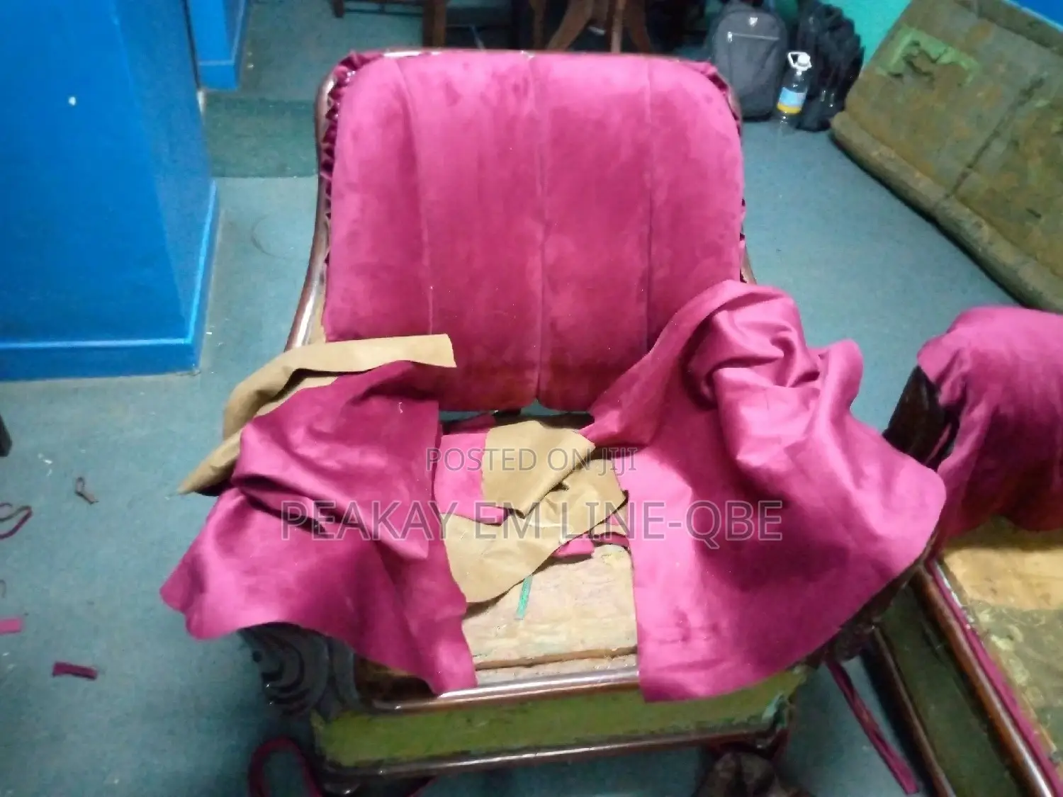 Best Home-Based Sofa Set Repair/Changing the Cover/Material