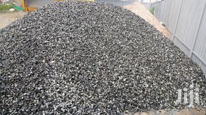 Ballast-machine Crushed