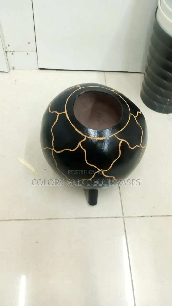 Calabash With Stands