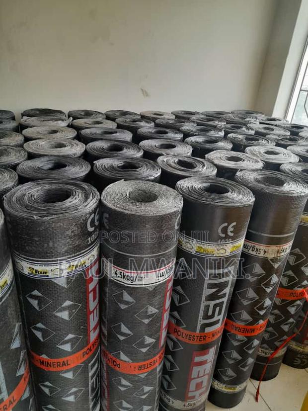 App Waterproofing Membrane - 1 ×10m -flat Roof Waterproofing