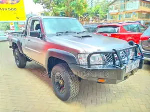 Nissan Patrol 2016 Gray